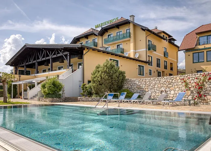 Vitalhotel Marienhof