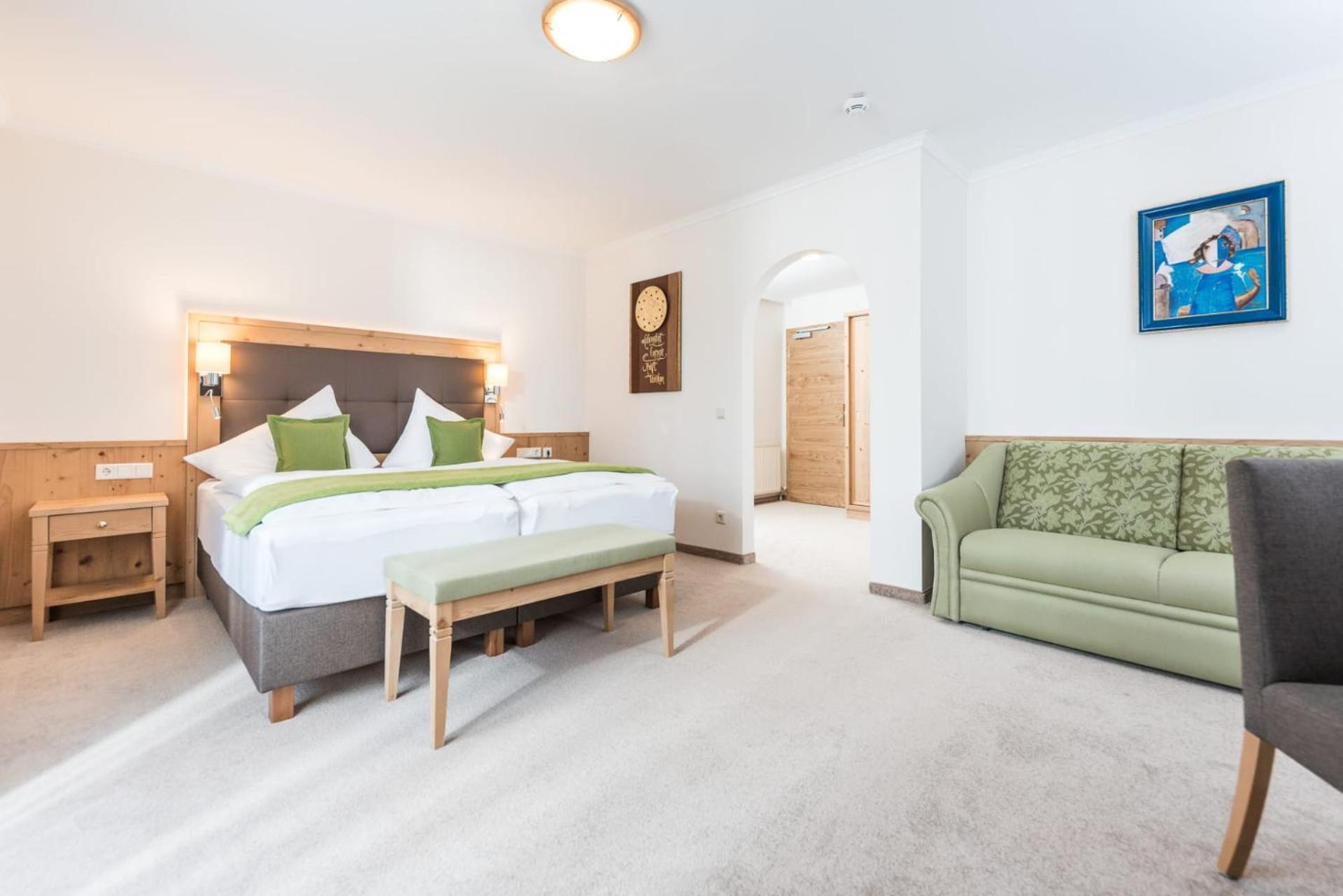 Hotel Vitalhotel Marienhof