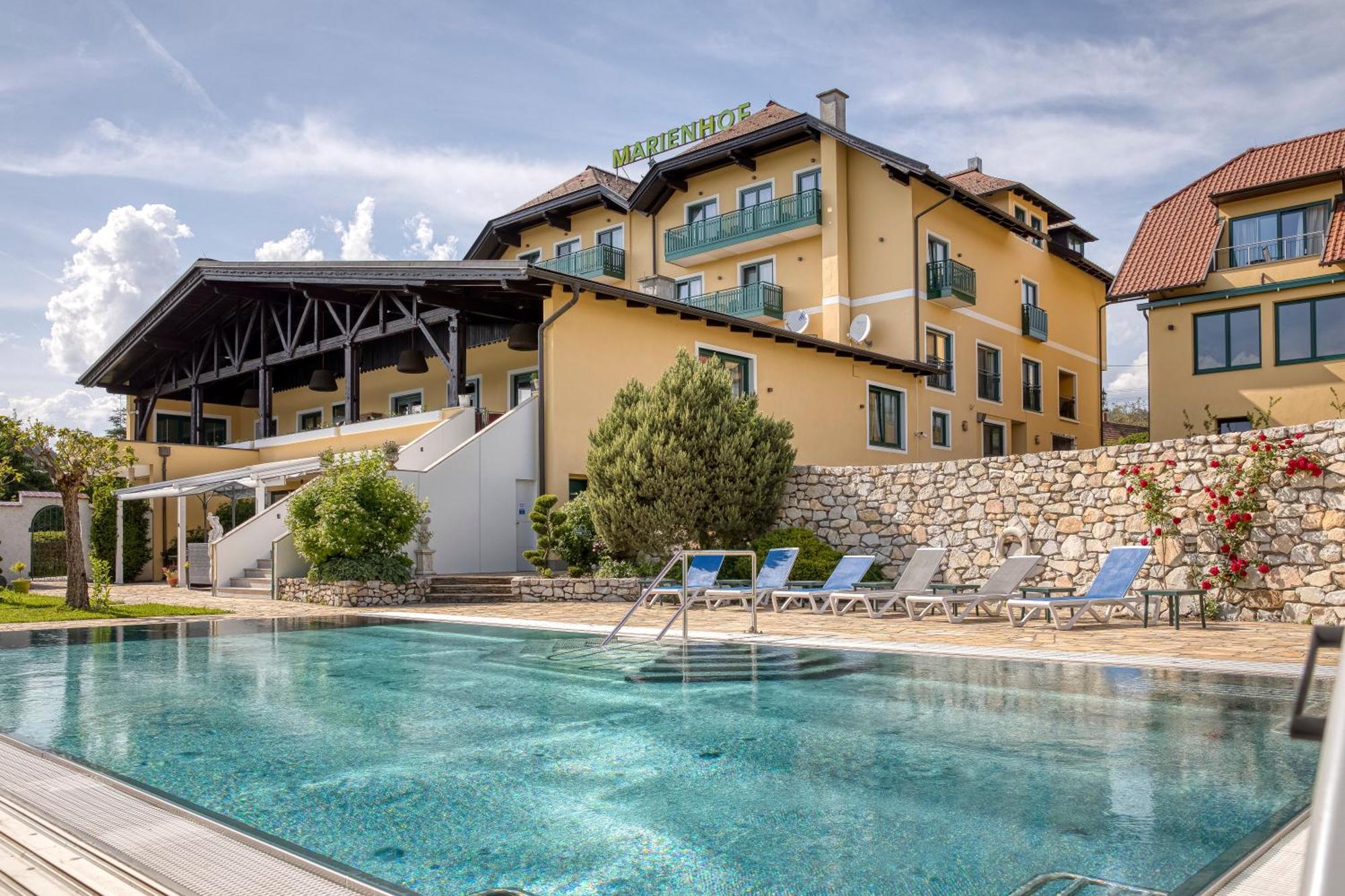 Vitalhotel Marienhof Velden am Wörthersee
